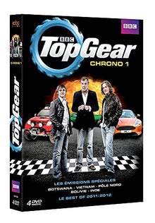 TOP GEAR - Volume 1