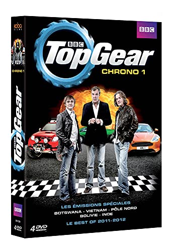 TOP GEAR - Volume 1