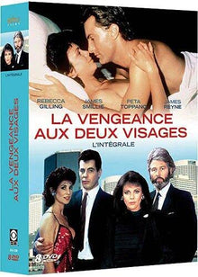 LA VENGEANCE AUX DEUX VISAGES - L'intégrale
