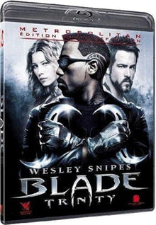 Blade trinity [Blu-ray]
