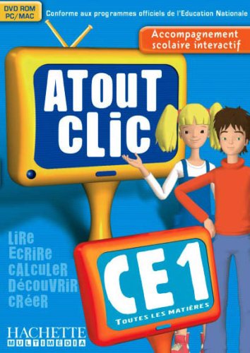 Atout Clic CE1 2006