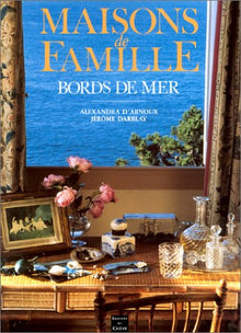 Maisons de famille. Bords de mer
