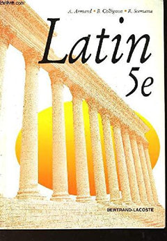 LATIN 5EME LIVRE-CAHIER