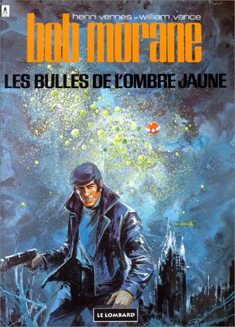 Les Bulles de l'ombre jaune