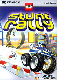 Lego Stunt Rally