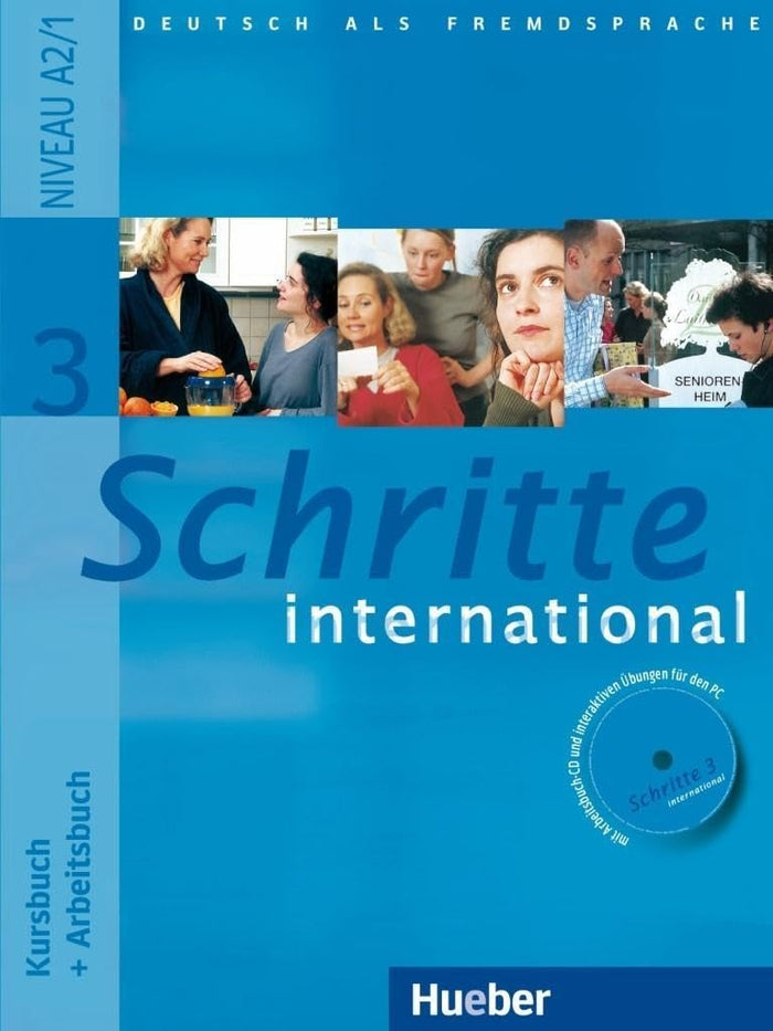 Schritte international -3