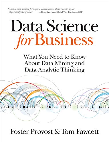 Data Science for Business.
