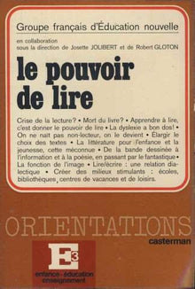 Le Pouvoir de lire