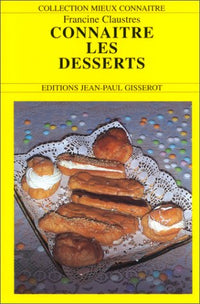 Connaître les desserts