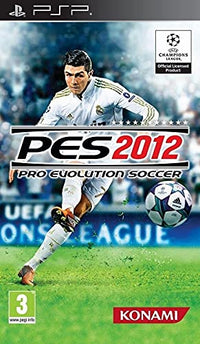 PES 2012 : Pro Evolution Soccer