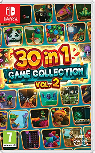 30 in 1 Game Collection Vol. 2 (Nintendo Switch)