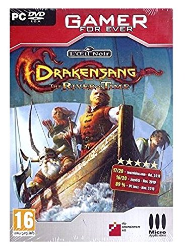 Jeu PC Drakensang The river of time