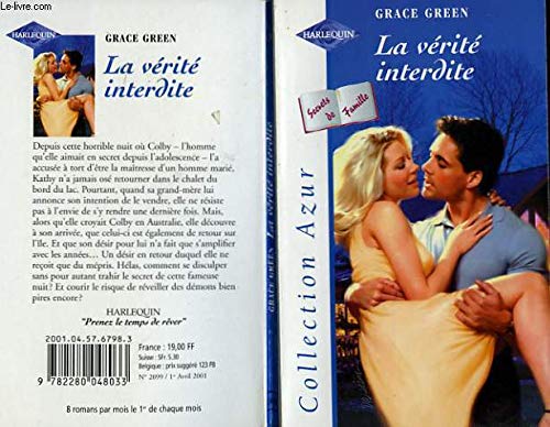 La vérité interdite