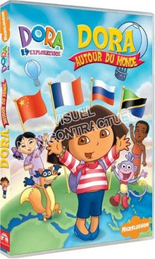 Dora l'exploratrice : Dora autour du monde