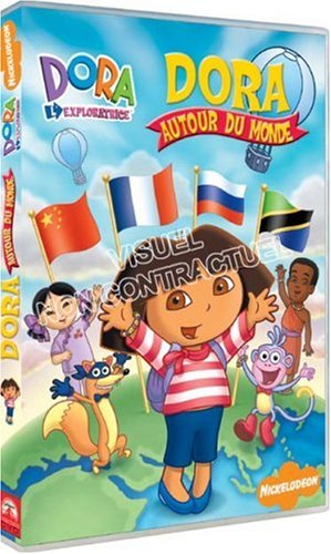 Dora l'exploratrice : Dora autour du monde
