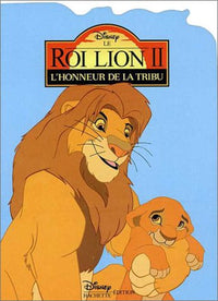 Le roi lion II : l'honneur de la tribu