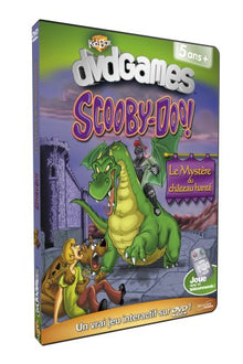 Scooby-doo, le mystere du chateau hante