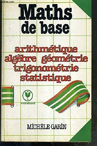 Maths de base