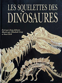 Les squelettes des dinosaures