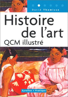 Histoire de l'art : QCM illustré