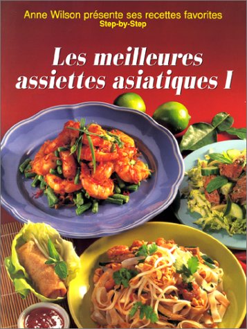 Les meilleures assiettes asiatiques