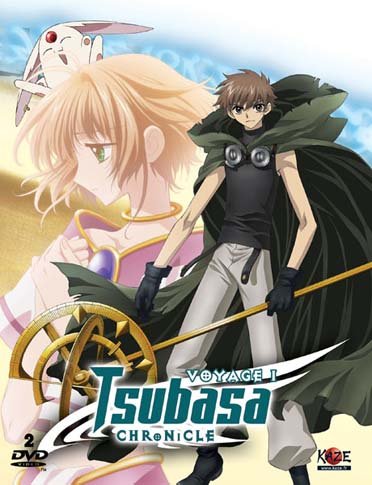 Tsubasa Chronicle-Voyage 1 [Édition Collector]