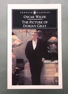 Le portrait de Dorian Gray