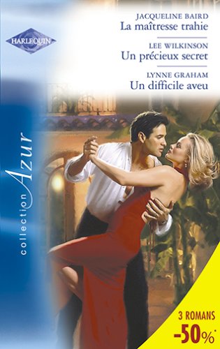 La maîtresse trahie