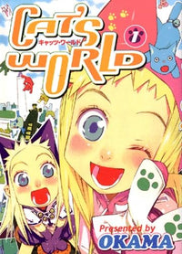 Cat's World, tome 1