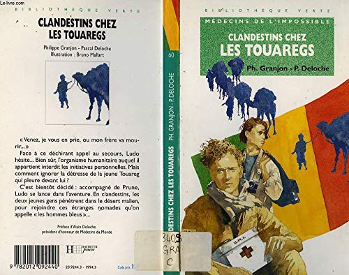 Clandestins chez les Touaregs