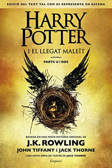 Harry Potter i el llegat maleït: Parts u i dos