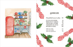 Noël, c'est doux - Cannelle, cookies et boules de neige !