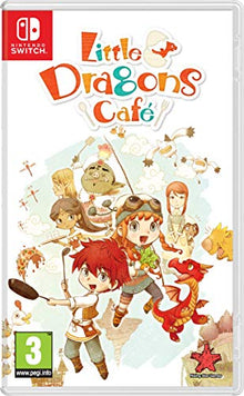 Little Dragons Cafe (Nintendo Switch)