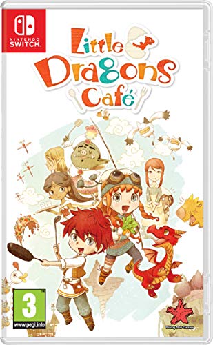 Little Dragons Cafe (Nintendo Switch)
