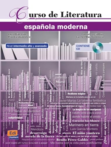 Curso de literatura espanola moderna