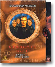 Stargate SG1 - Saison 1, Partie B - Coffret 2 DVD