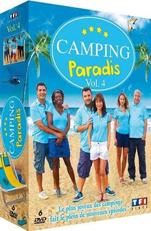 Camping Paradis-Volume 4