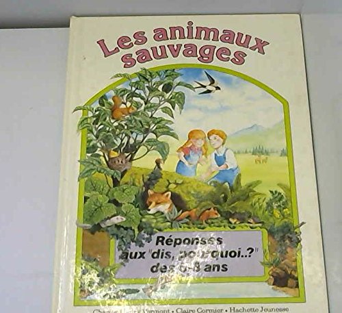 Les animaux sauvages