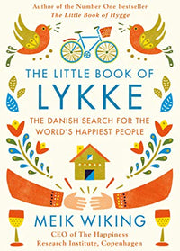 Le livre du Lykke