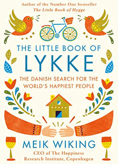 Le livre du Lykke