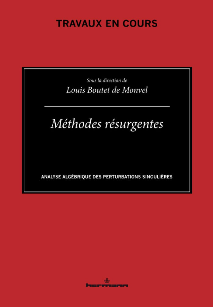 Méthodes résurgentes