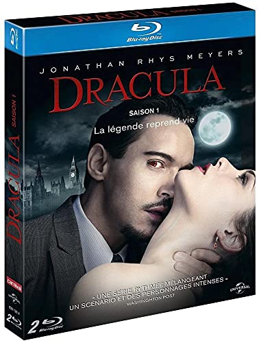 Dracula-Saison 1 [Blu-Ray + Copie Digitale]