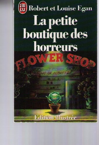 Petite boutique des horreurs *** (La)