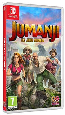 Jumanji : Le Jeu Vidéo Switch