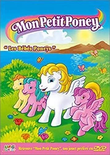 Mon petit Poney : Les bébés Poneys