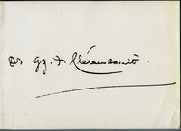 Gaëtan Gatian de Clérambault, psychiatre et photographe