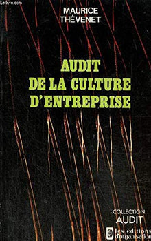 Audit de la culture d'entreprise