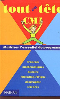 Tout en tête, CE2