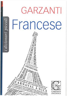 Dizionario francese. Francese-italiano, italiano-francese