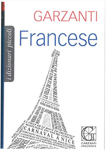 Dizionario francese. Francese-italiano, italiano-francese